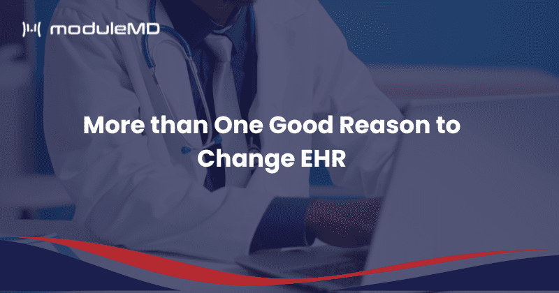 An Integrated EHR