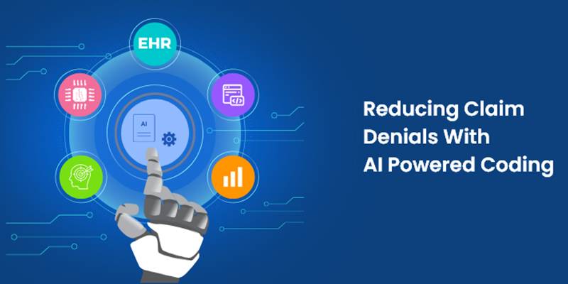 Reducing claim Denials with AI Powered Coding