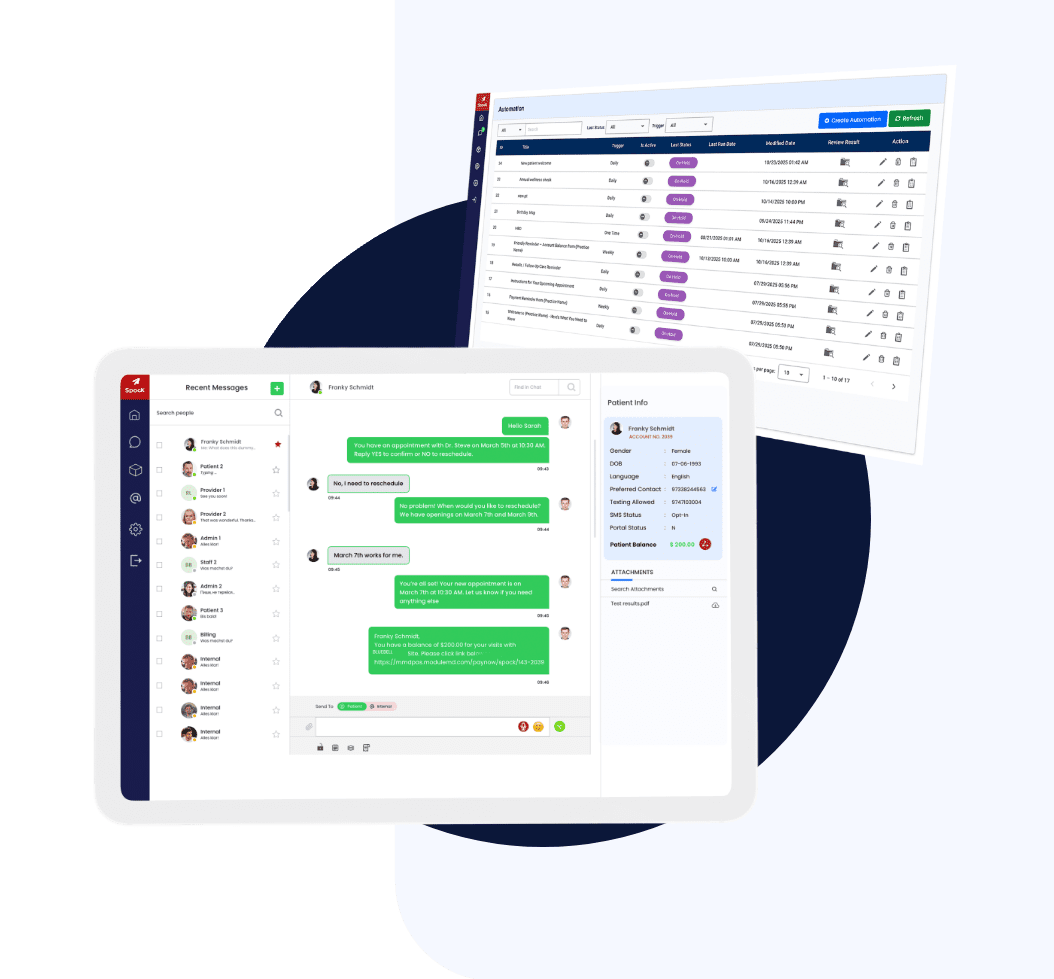 AI-Powered Charge Automation