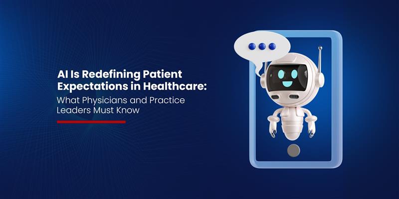 AI in Healthcare: Patient Expectations 