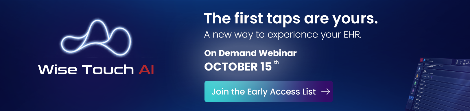 Get Wise Touch early access